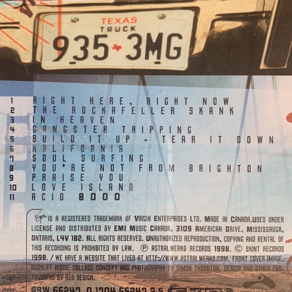 Fat Boy Slim- you’ve come a long way baby - Picture 3 of 4